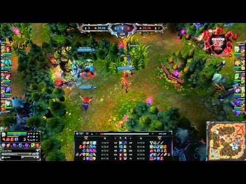 Ozone Revolution Cup - Comando Elite vs Maximum Gaming [Grand Finale]