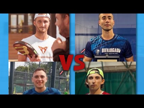 OPEN PADEL TC ITALIA, FABBRI/VENTURA - BLUNDA/ARCANGELI (semifinale)