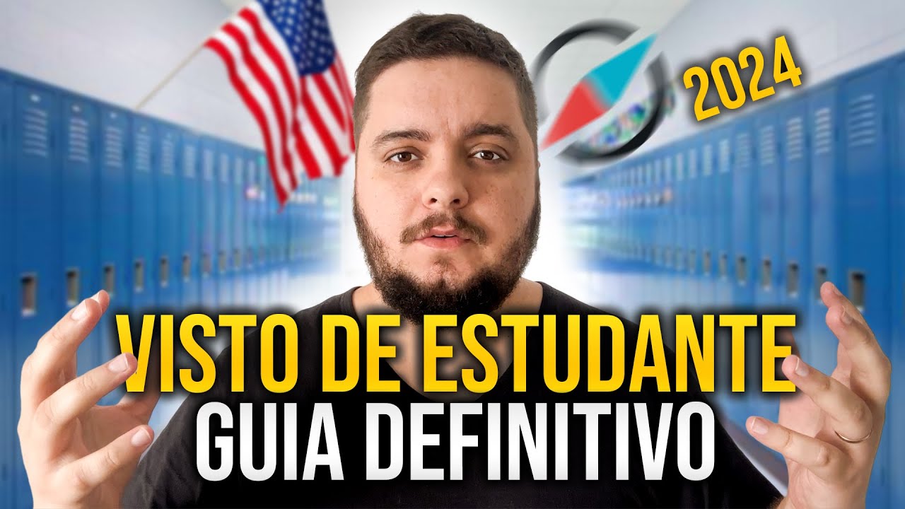 Tudo Sobre o Visto de Estudante em 2024 para os Estados Unidos (Guia completo)