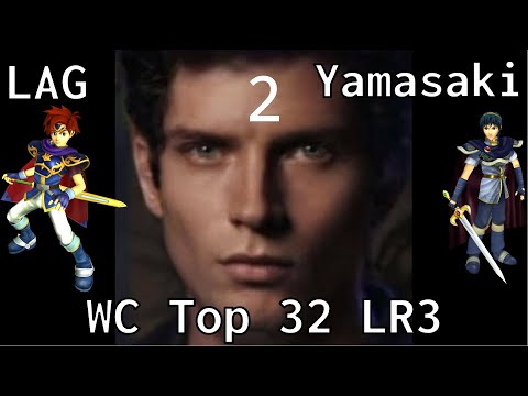 LAG vs Yamasaki - WC Top 32 LR3 - GS2