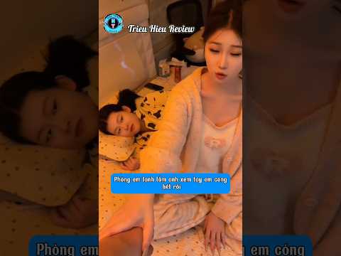 Nửa đêm em gái vợ phòng đòi tôi kể chuyện cho nghe #shortvideo