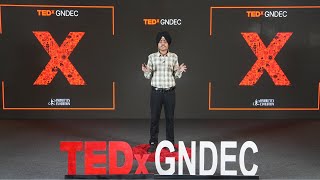 Don’t Wait for Validations: Building Before You’re Ready | Divjot Singh | TEDxGNDEC