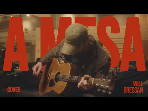 A mesa - Eli Soares | (COVER) Will Bressan