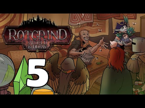 Rotgrind | Episode 5 | The Fly Merchant