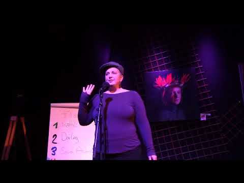 Mieze Medusa - Unterwegs mit Gorgonzola & Gelächter |SlamIYC