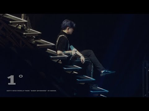 190616 GOT7 WORLD TOUR 'KEEP SPINNING' IN SEOUL - 1˚ YOUNGJAE ver.  (GOT7 영재)