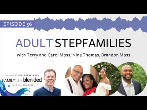 56: Adult Stepfamilies