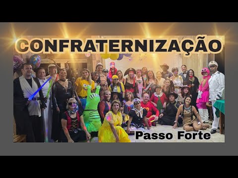 Caminhada Passo Forte 2025: Memórias que Marcam