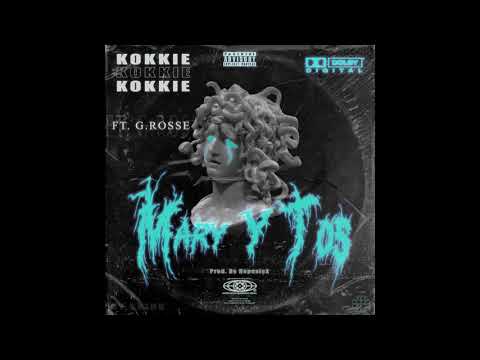 Kokkie x G rosse - MARY Y TOS