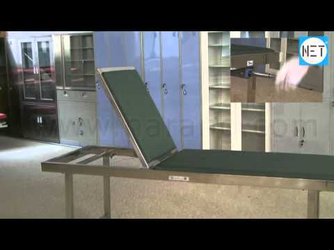 Hospital Examination Table
