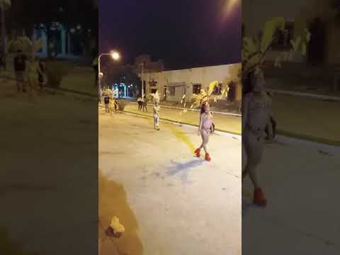 comparsa BELLA SAMBA TAFI VIEJO