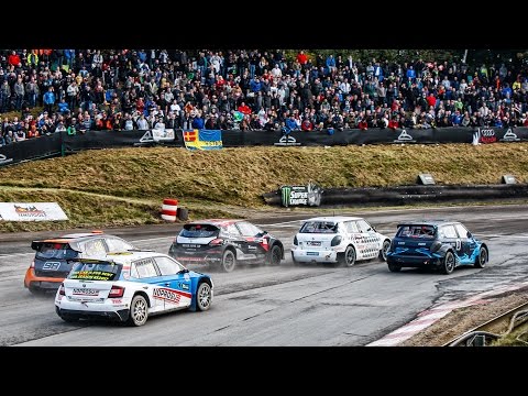 2016 Germany RX Estering S1600 Full Final Replay - World RX Rallycross