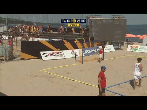 Vito Horvat - najbolje obrane na Europskom prvenstvu