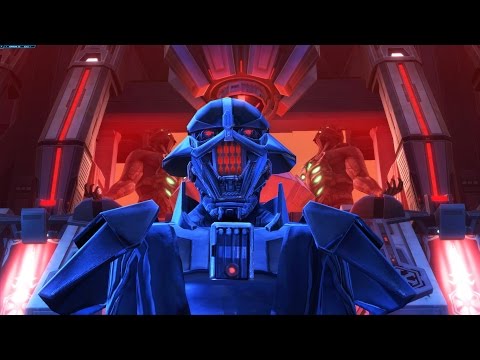 Star Wars The Old Republic Movie Episode 1 part 63