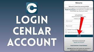 Cenlar Login | How to Sign in to Cenlar Account in 2026 (EASY!!)