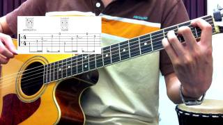 [每月一曲] 2011 Jul. - 天天想你 - 1/4