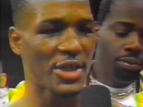 Bernard Hopkins vs Steve Frank Full Fight.