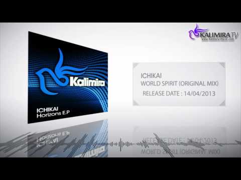 Ichikai - World Spirit (Original Mix) [ Preview ]