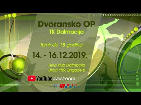 1/4 A. Kranjčević - A. Hržić