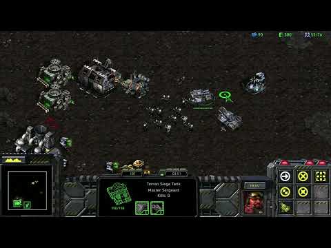 A BUNKER FINISHING DESTROYED MY SIEGE TANK!?