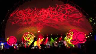 Brighter Than Gold, Cat Empire WOMADelaide 2016