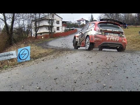 1 Rajd Arłamów 2014 | Etap 1 [MotoRecords.pl]