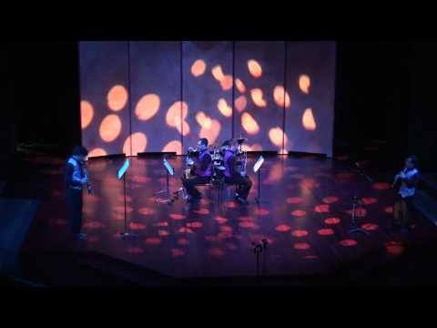 Hot Butter - Popcorn (for Clarinet Quartet)