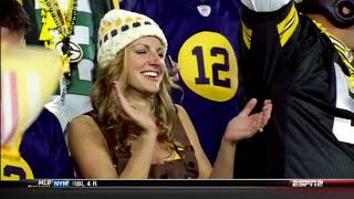 NFL Yearbook 2010 Green Bay Packers