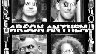 Arson Anthem - Kleptomania