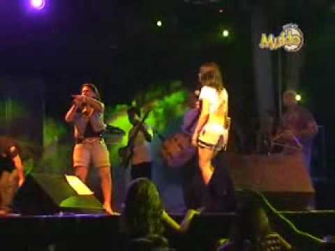 DVD Forró do Muido 2009 em Macaiba - Mente tão bem