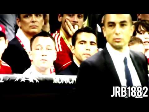 Finalja e Ligës së Kampionëve, Bayern Munchen v Chelsea