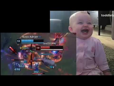 Cancer Yasuo - AP Shaco Montage 45% CDR - Kuya Adrian | League of Legends Season 10