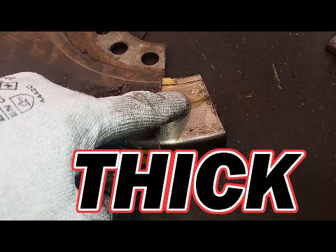 What's Inside A Damper? Harmonic Damper.