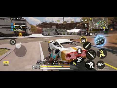 Daler Ametist катка в call of duty mobile / 3 мушкетера