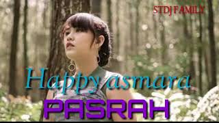 Download lagu Pasrah HAPPY ASMARA (LIRIK) mp3 Download lagu Pasrah HAPPY ASMARA (LIRIK) mp3