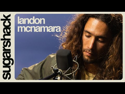 Sugarshack Sessions and Landon McNamara