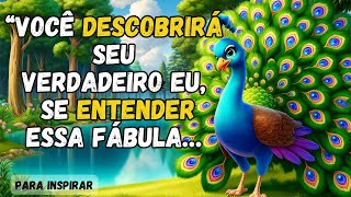 O PAVÃO QUE DESCOBRIU QUE SE AMAVA | Uma História Sobre Autoaceitação!
