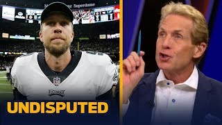 Skip Bayless on Eagles loss: ‘That ended Nick Foles’ run in Philadelphia’ | NFL | UNDISPUTED