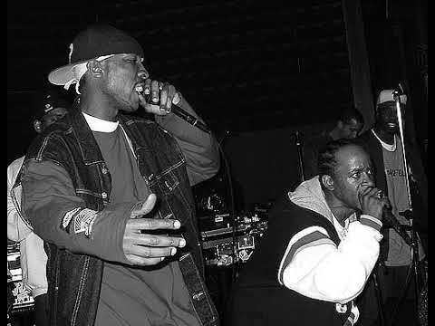 Starang Wondah - Freestyle - Stretch Armstrong & Bobbito (1997)