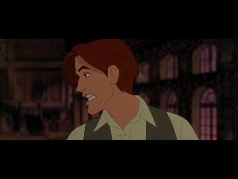 The Secret Of NIMH (The Imagination Style) - Part 17 - A Call From NIMH / Moving Esmeralda's House