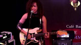 Jackie Venson - Always Free - Live at Bluesmoose Radio 26 juni 2019