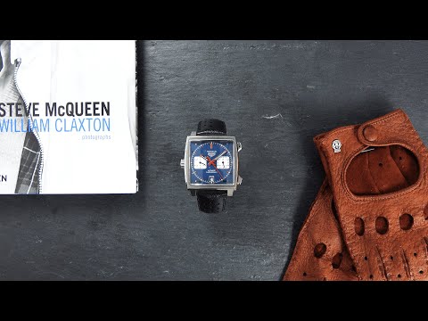 TAG Heuer Monaco Calibre11 | Hands On | Chrono24