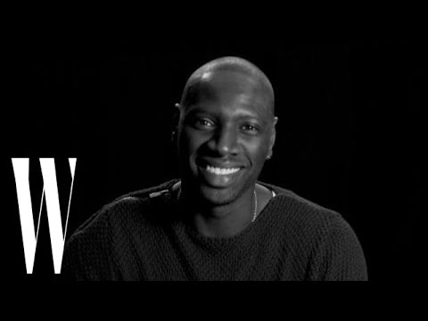 Omar Sy - Who Is Your Cinematic Crush?