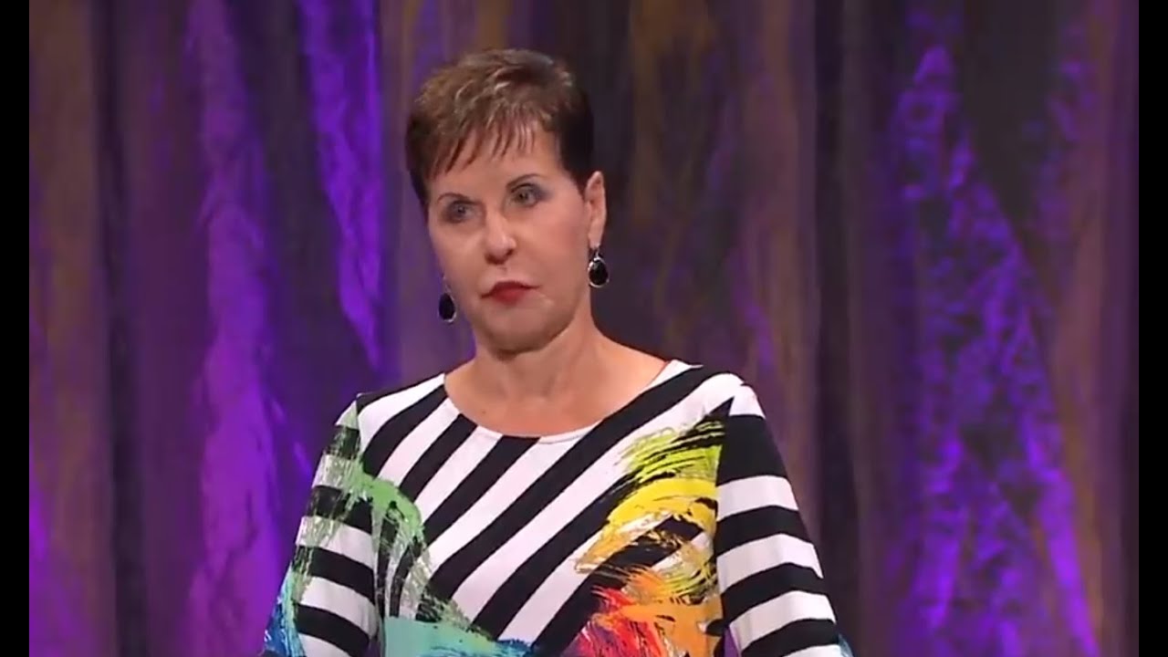 Removendo Impedimentos -1 | Joyce Meyer