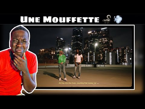 American Reaction To KODES – N.I.A feat Green Montana (Clip Officiel)