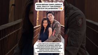 Download lagu MAKIN BERANI TAMPIL BERDUA ARIEL CUT TARI JALAN BARENG #cuttari #arielnoah #new #beritaviral #gosip mp3