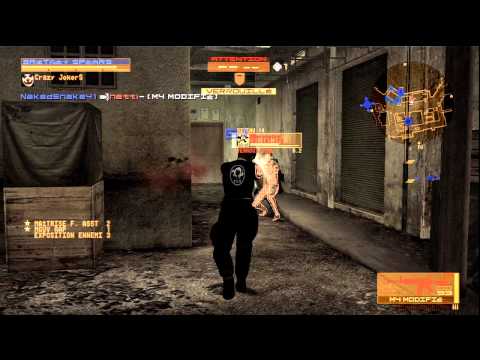 [MGO]BOMB CJ VS RINEPS