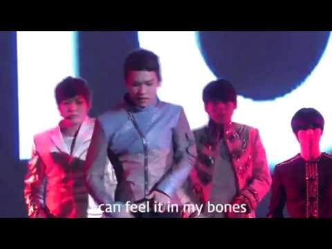 120407 BTOB 비투비   Hollywood Tonight   현식 Hyun Sik   YouTube 2