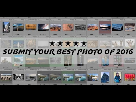 Submit Your Best Photo of 2016