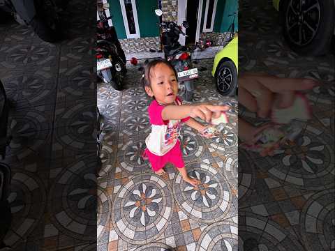 adilah seneng ke datengan mobil abidzar